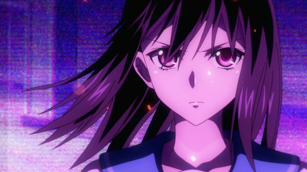 Strike the blood 3 episode 3